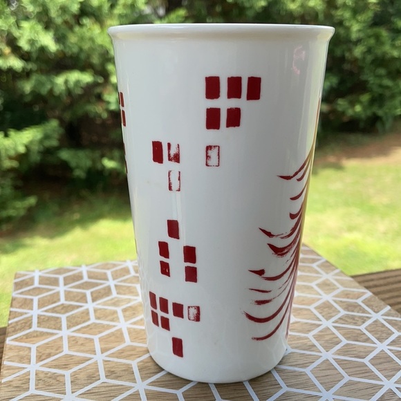 Starbucks Coffee Tree Mug Venti 2014 - Picture 2 of 3